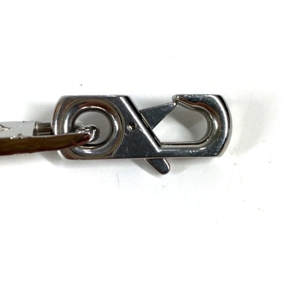 LOUIS VUITTON M0921L Bracelet-Monogram Tied Up Accessories Bracelet Metal Silver - Picture 6 of 8